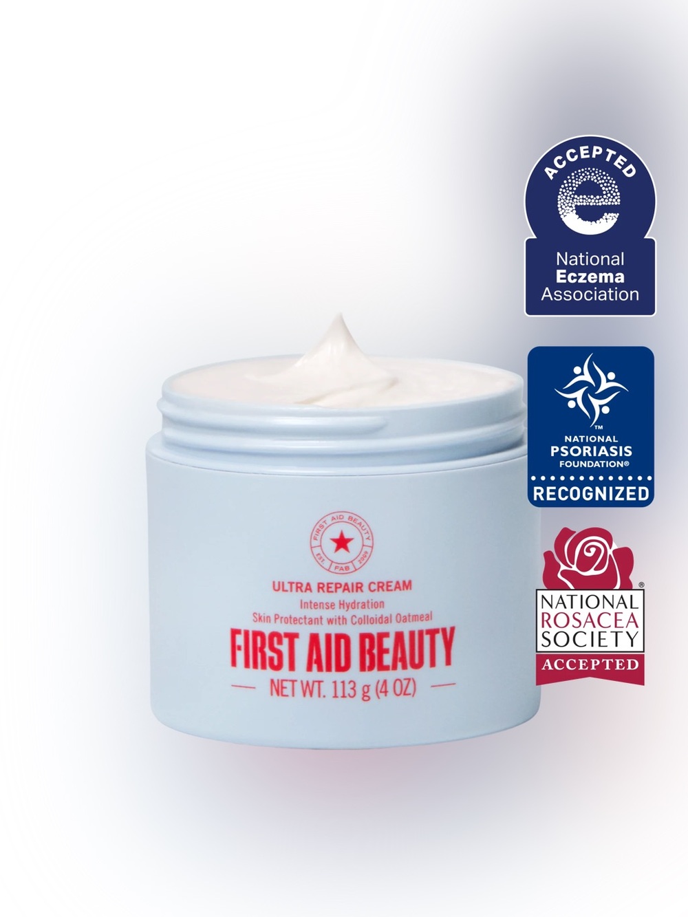 First Aid Beauty - Ultra Repair Cream